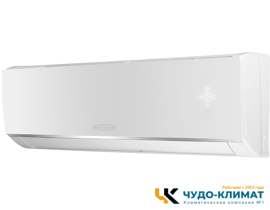 Настенный внутренний блок мульти сплит-системы General Climate GC-MR12HR32