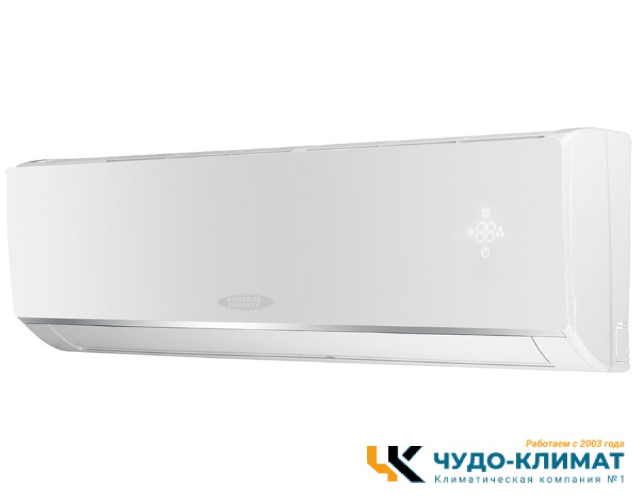 Настенный внутренний блок мульти сплит-системы General Climate MARS GC-MR24HRI