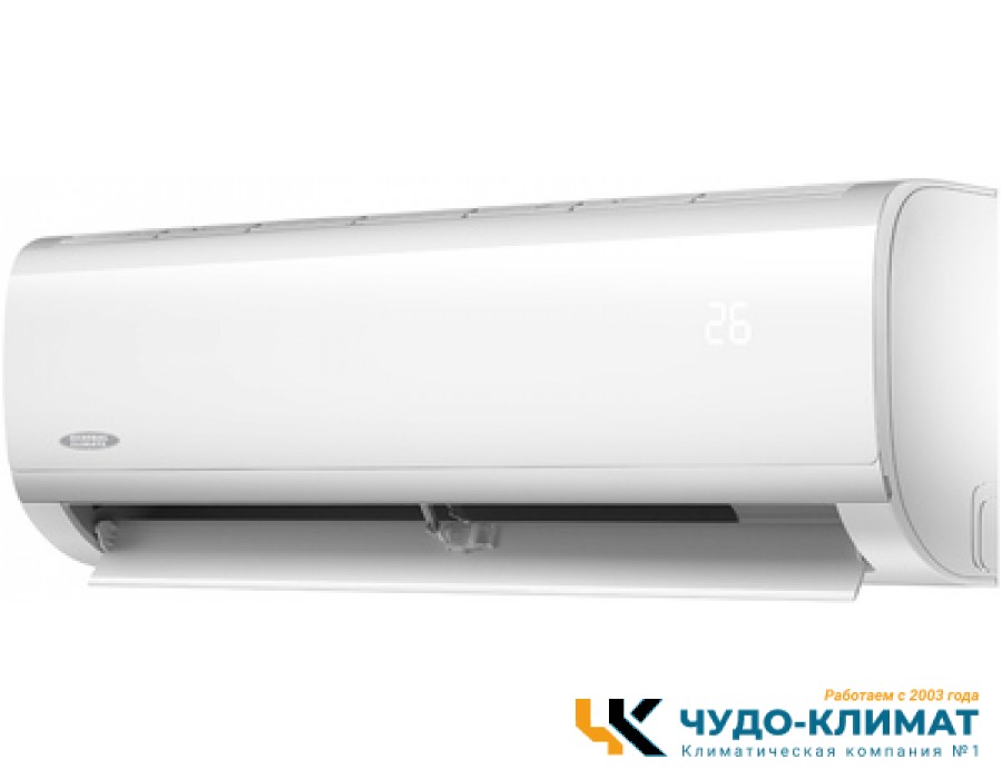 Кондиционер General Climate Pulsar GC-R09HR/GU-R09H