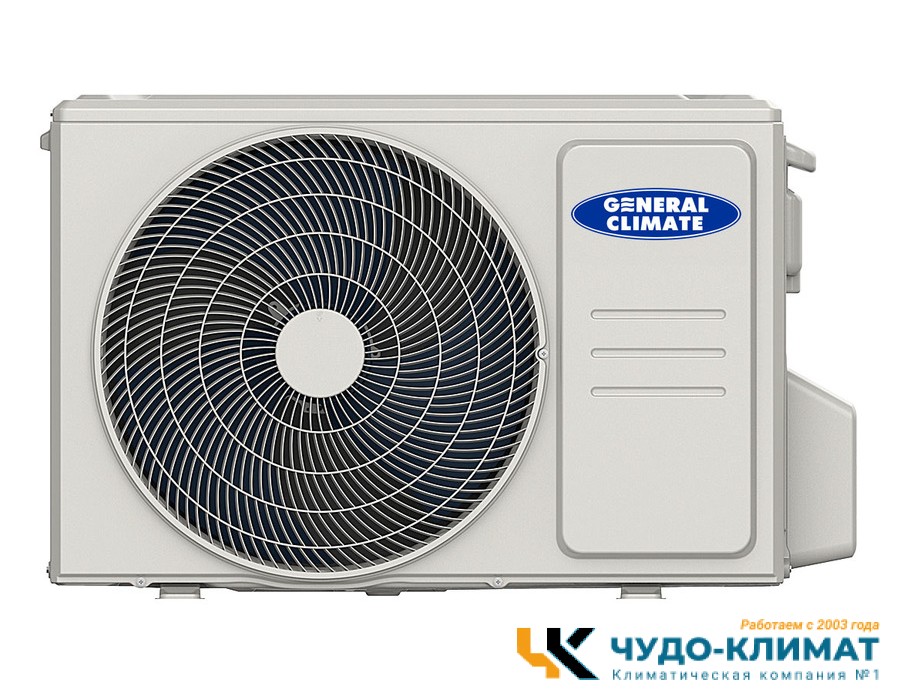 Кондиционер General Climate Pulsar GC-RE24HR/GU-RE24H