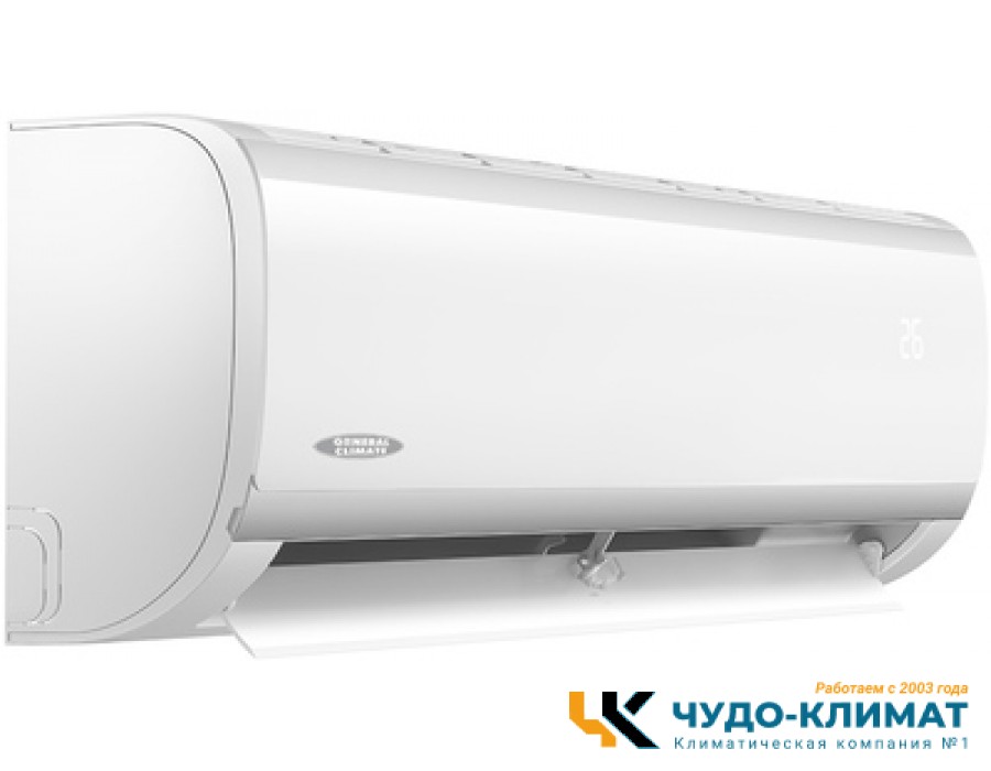 Кондиционер General Climate Pulsar GC-R09HR32