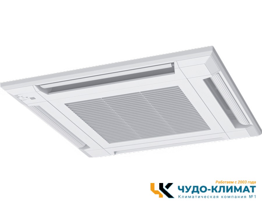 Кассетный внутренний блок мульти сплит-системы General Compact cassette AUXG14KVLA
