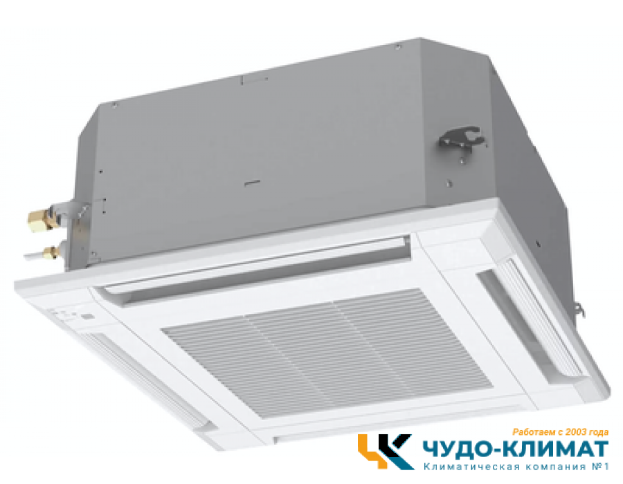 Кассетный внутренний блок мульти сплит-системы General Compact cassette AUXG14KVLA