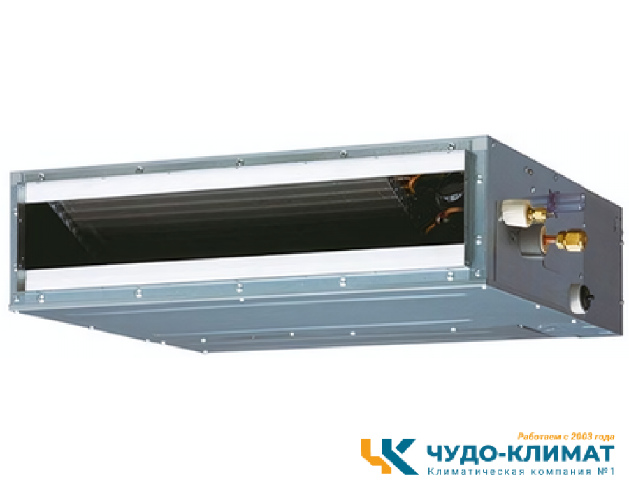 Канальный внутренний блок мульти сплит-системы General Slim duct ARXG09KLLAP