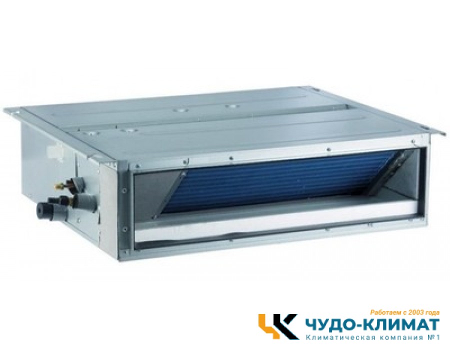 Канальный внутренний блок мульти сплит-системы Gree Free Match IV GFH(12)CA-K6DNA1C/I