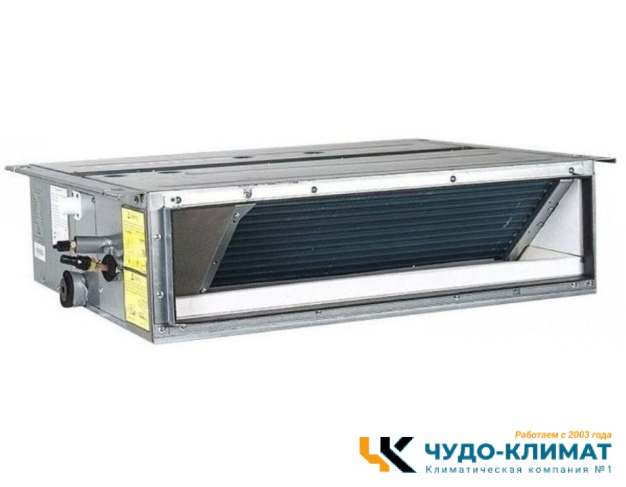 Канальный внутренний блок мульти сплит-системы Gree Free Match IV  GFH(21)EA-K6DNA1B/I