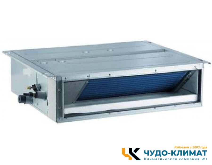 Канальный внутренний блок мульти сплит-системы Gree Free Match IV  GFH(21)EA-K6DNA1B/I