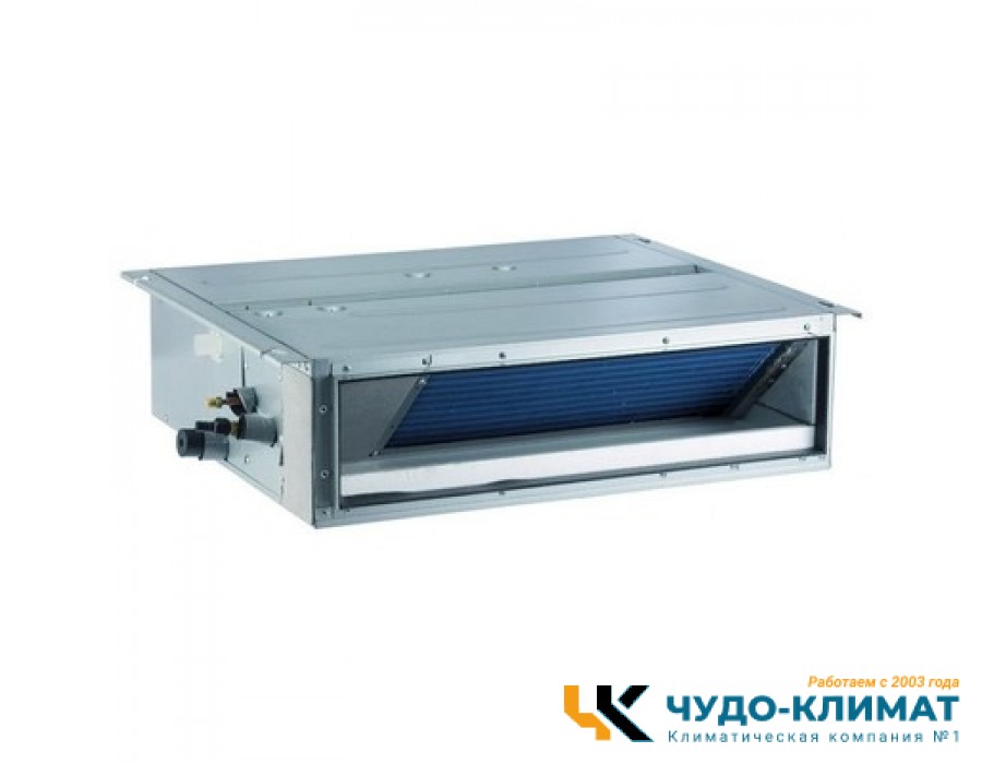 Канальный внутренний блок мульти сплит-системы Gree Free Match IV GFH(24)EA-K6DNA1B/I