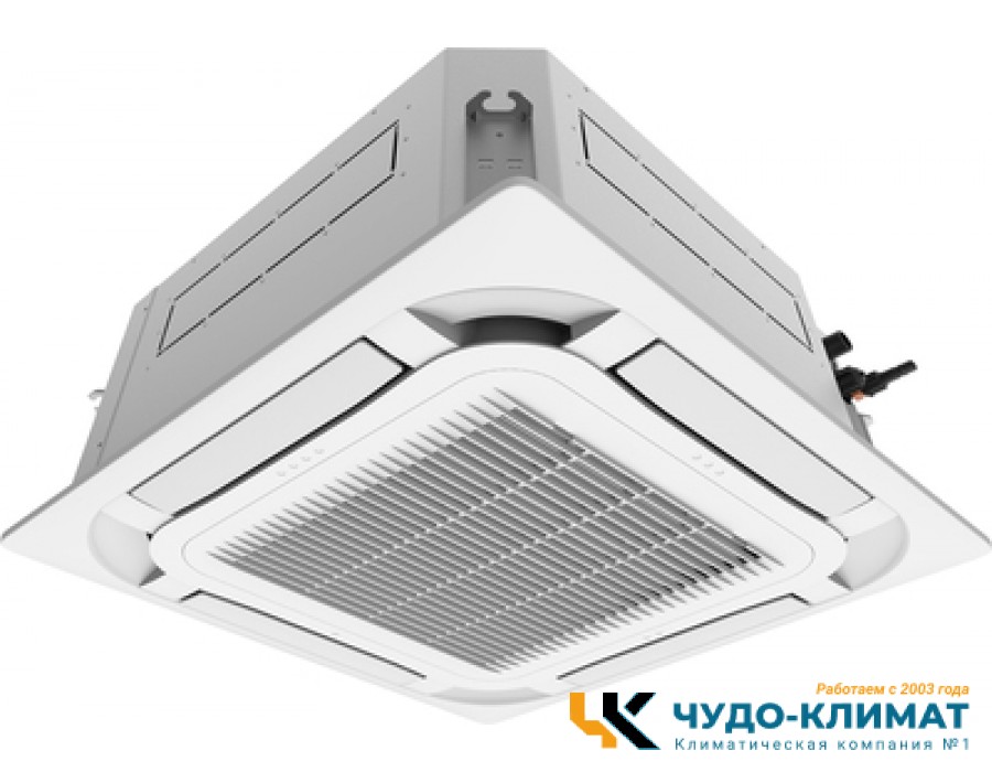 Кассетный внутренний блок мульти сплит-системы Gree GKH(09)EB-K6DNA5A/I