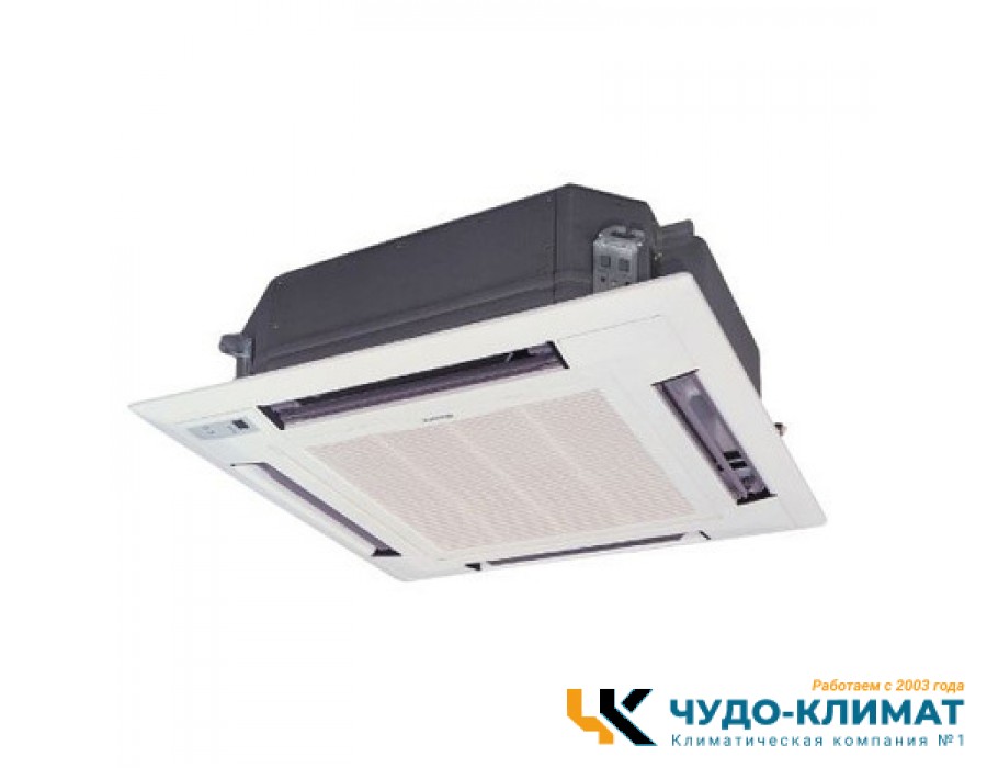 Кассетный внутренний блок мульти сплит-системы Gree FREE MATCH IV GKH(24)BA-K3DNA1A/I