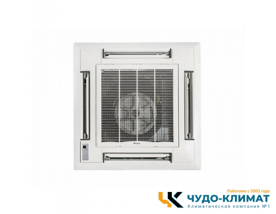 Кассетный внутренний блок мульти сплит-системы Gree Free Match IV GKH(24)BC-K3DNA4A/I