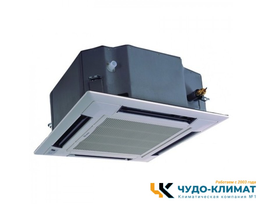 Кассетный кондиционер Gree GU125T/A1-K/GU125W/A1-M