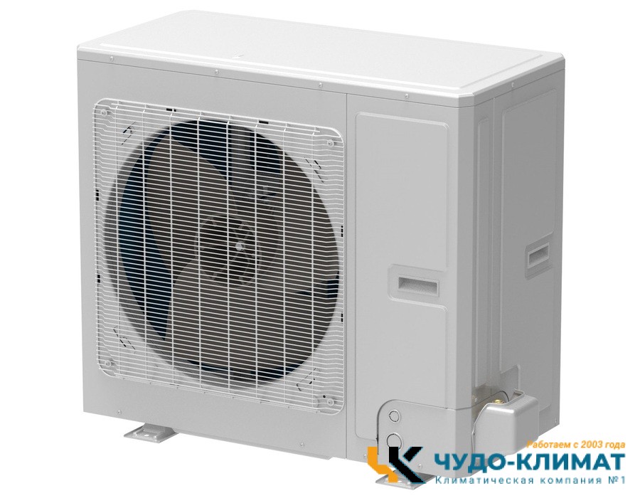 Напольно-потолочный кондиционер Gree GU125ZD/A1-K/GU125W/A1-M