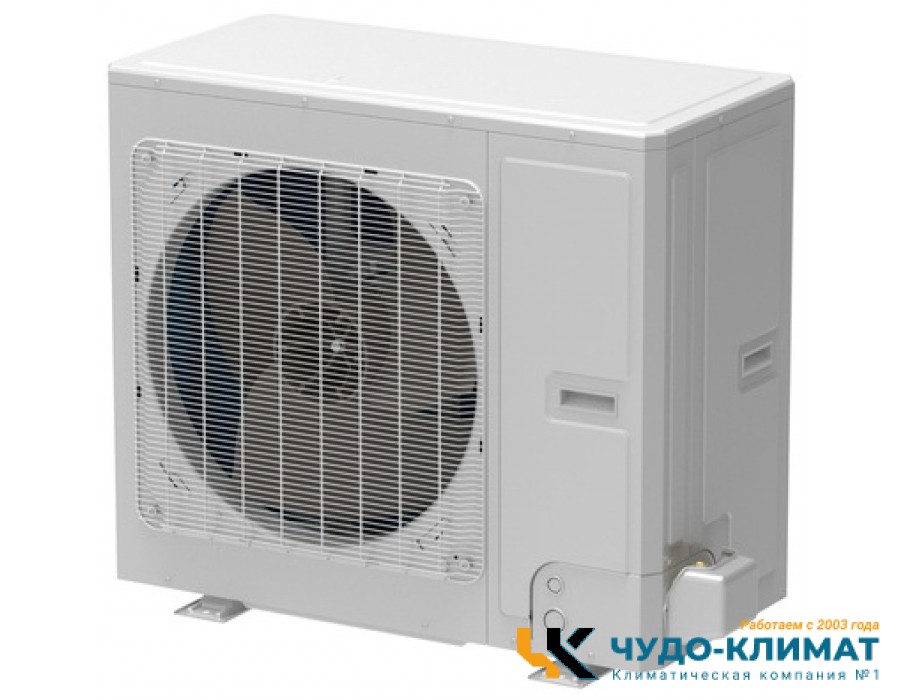 Напольно-потолочный кондиционер Gree GU50ZD/A1-K/GU50W/A1-K