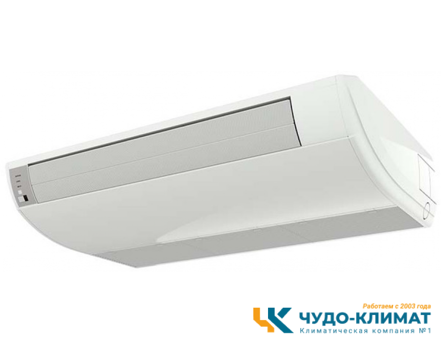 Напольно-потолочный кондиционер Gree GU50ZD/A1-K/GU50W/A1-K