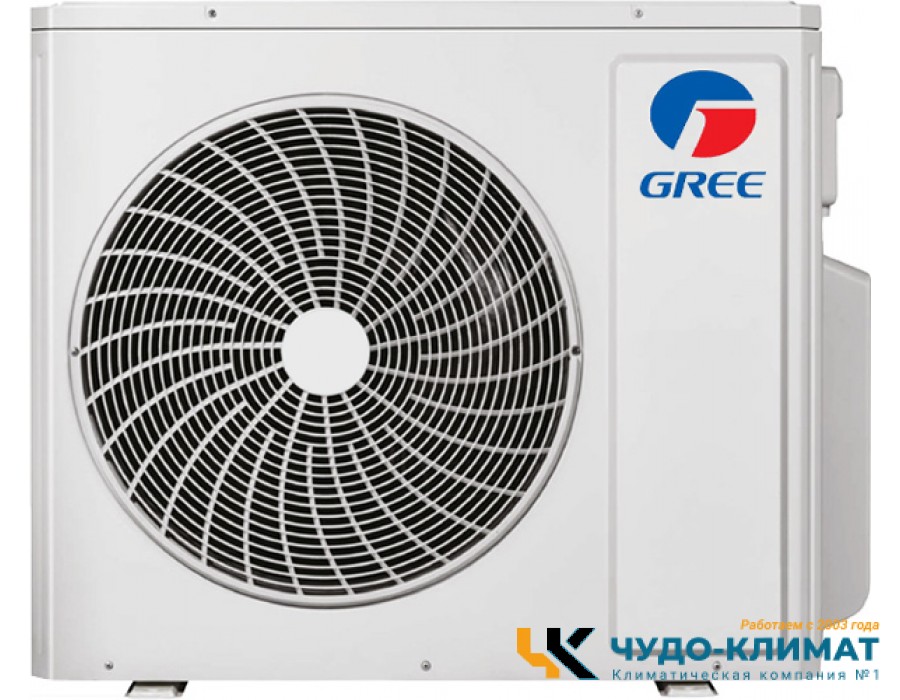 Кассетный кондиционер Gree GUD100T1/A-S