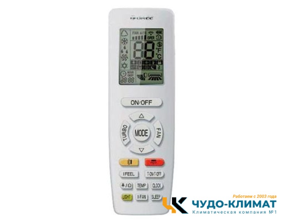 Кассетный кондиционер Gree GUD100T1/B-S