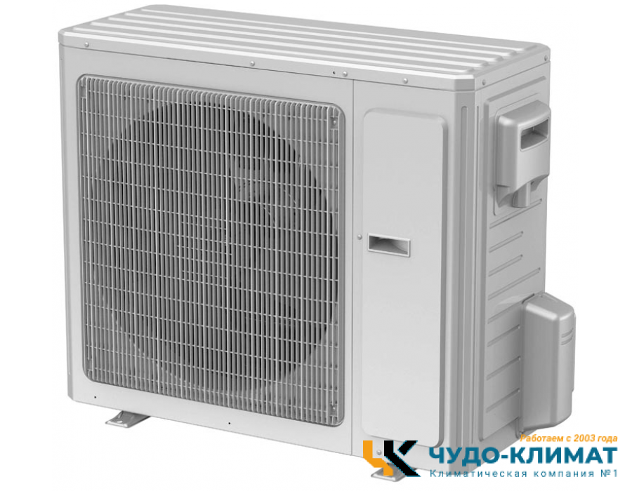 Напольно-потолочный кондиционер Gree GUD125ZD1/A-S/GUD125W1/NhA-X