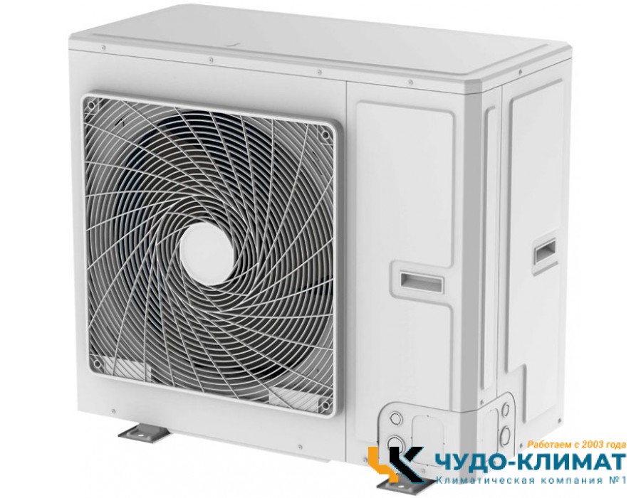 Кассетный кондиционер Gree GUD140T/A-S/GUD140W/A-X