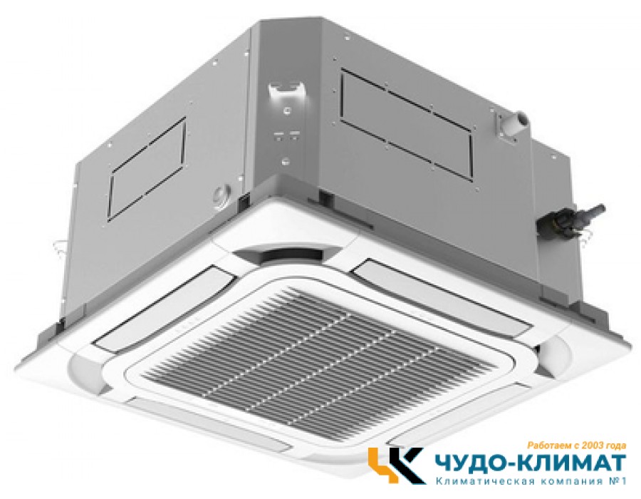 Кассетный кондиционер Gree GUD35T1/B-S