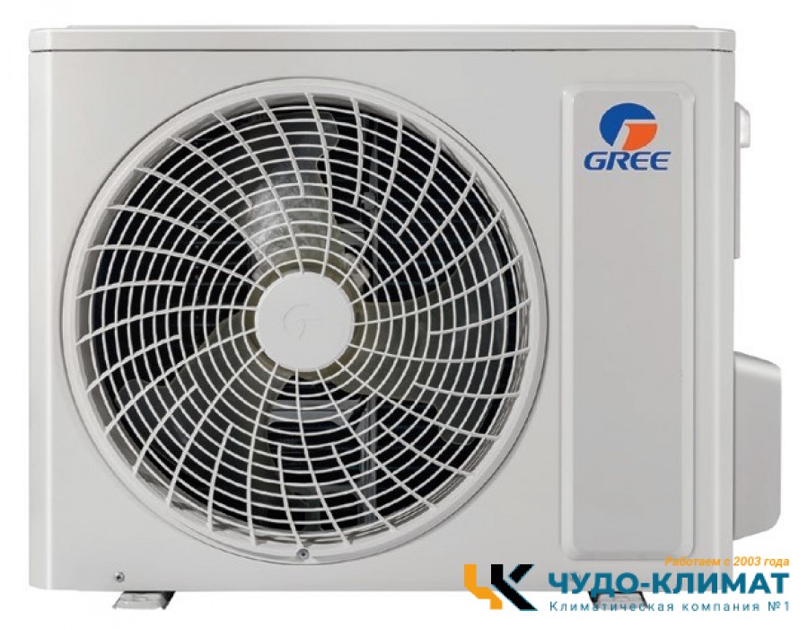 Напольно-потолочный кондиционер Gree GUD35ZD1/B-S