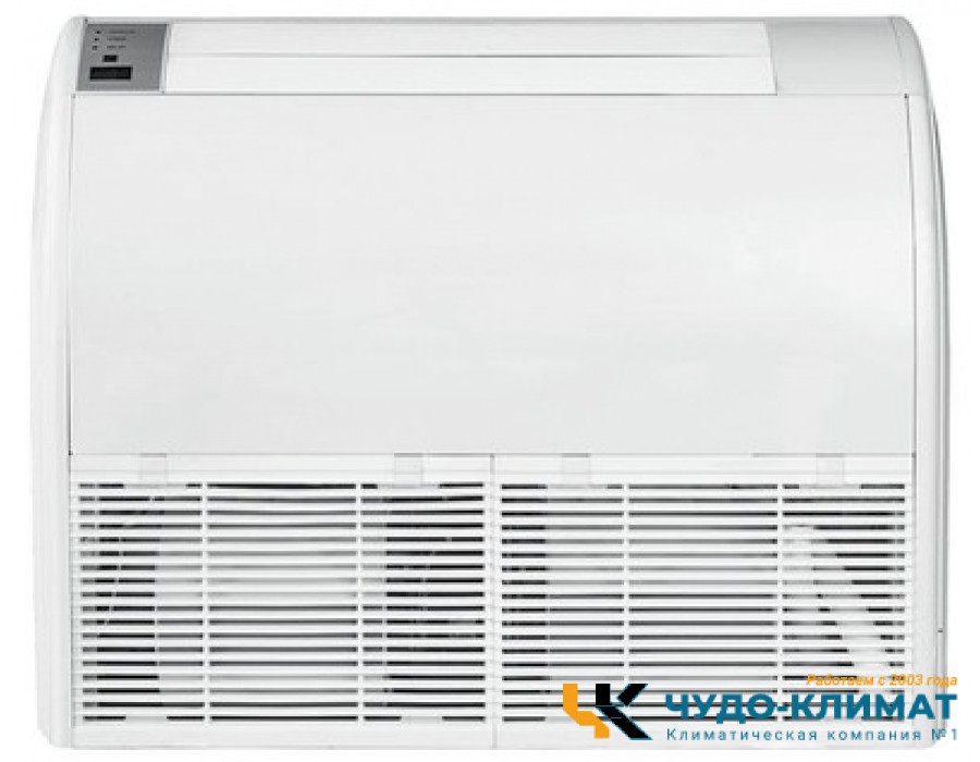 Напольно-потолочный кондиционер Gree GUD35ZD1/B-S