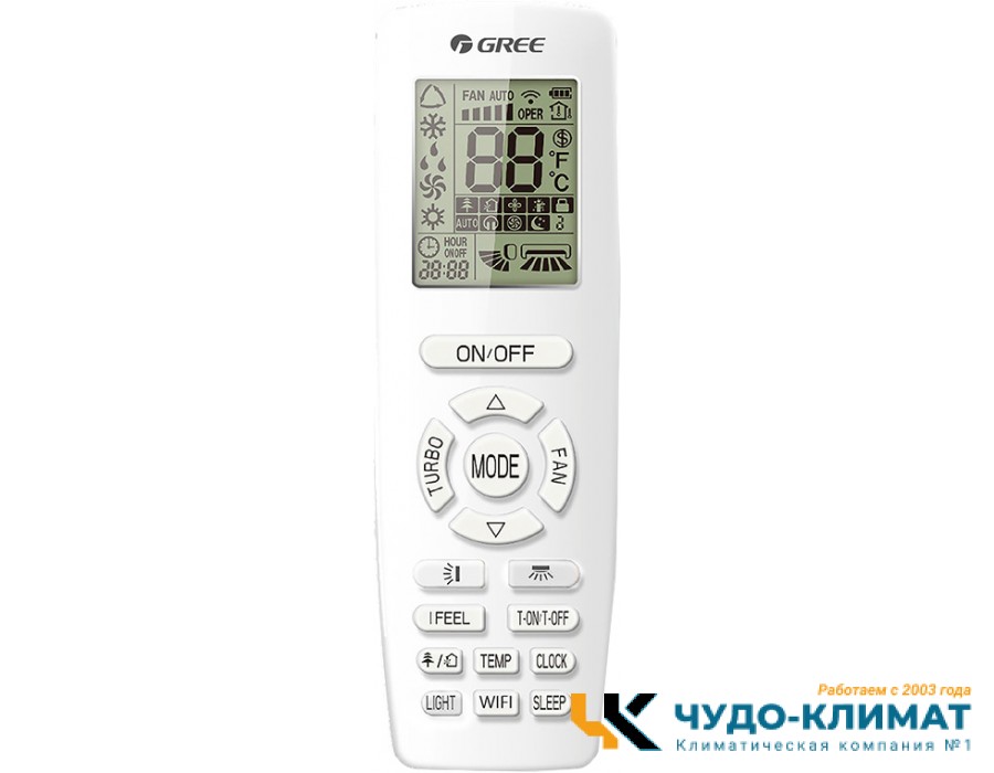 Колонный кондиционер Gree GVH24AMXF-K6NNC7A