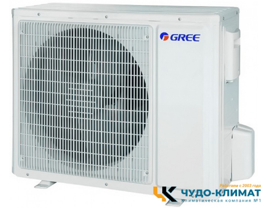 Колонный кондиционер Gree GVH24AMXF-K6NNC7A