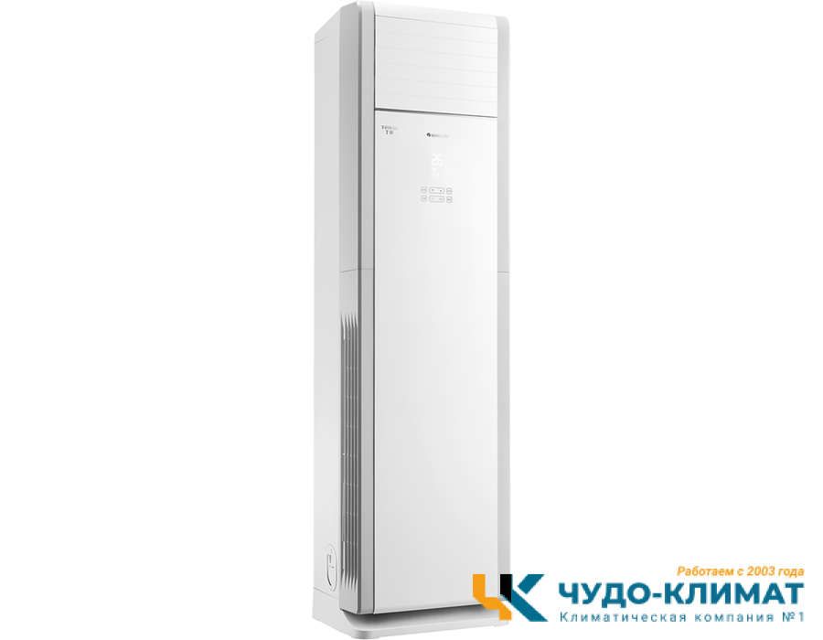 Колонный кондиционер Gree GVH55ALXK-M6NNC7A