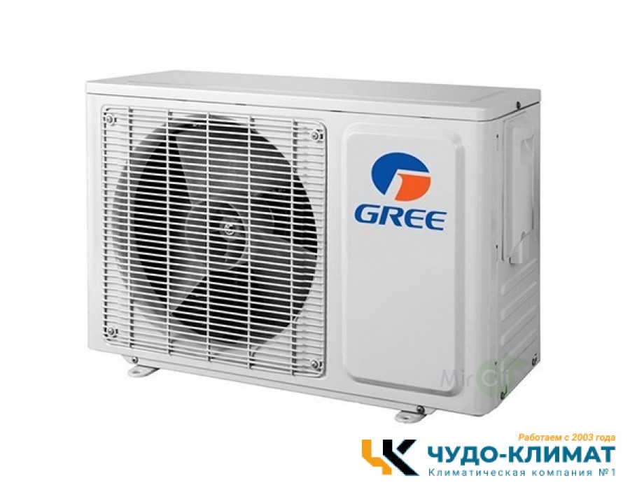 Кондиционер Gree Bora GWH07AAAXA-K3NNA2A