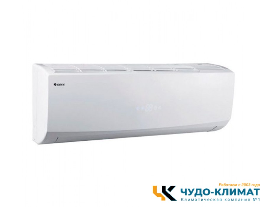Настенный внутренний блок мульти сплит-системы Gree Lomo GWH07QAXA-K6DNC2C/I