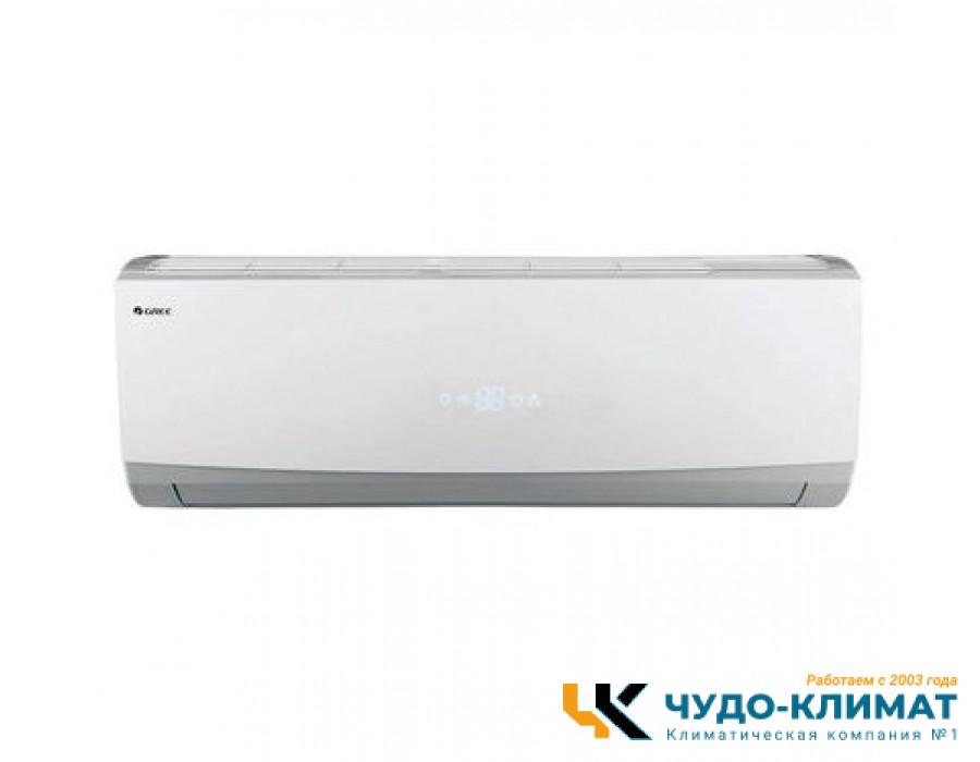 Настенный внутренний блок мульти сплит-системы Gree Lomo GWH07QAXA-K6DNC2C/I