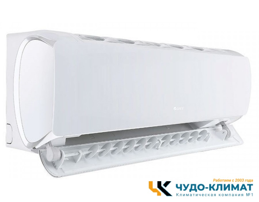 Кондиционер Gree G-Tech GWH09AECXB-K6DNA1A (LCLH)