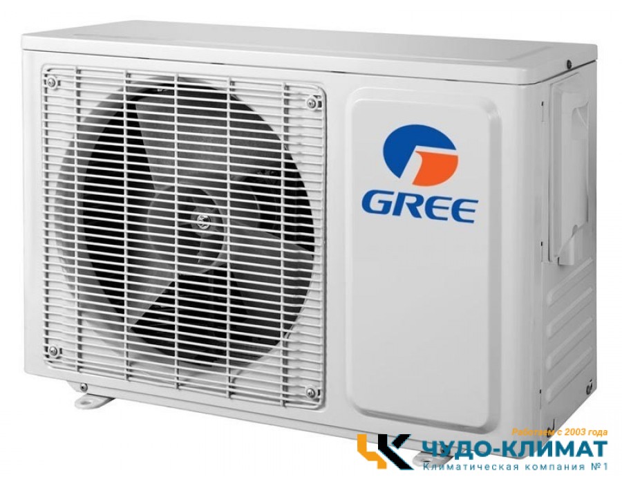 Кондиционер Gree Bora GWH12AABXB-K3NNA2B