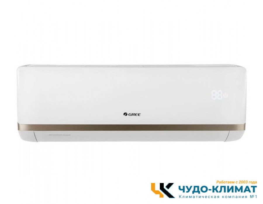 Кондиционер Gree Bora GWH12AABXB-K3NNA2B