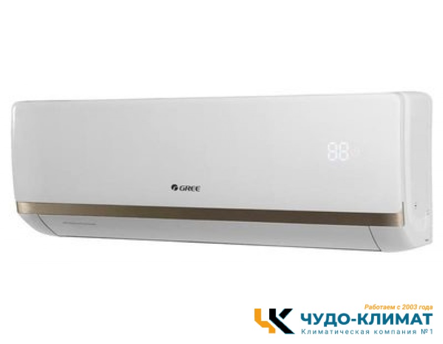 Кондиционер Gree Bora GWH12AABXB-K3NNA2B