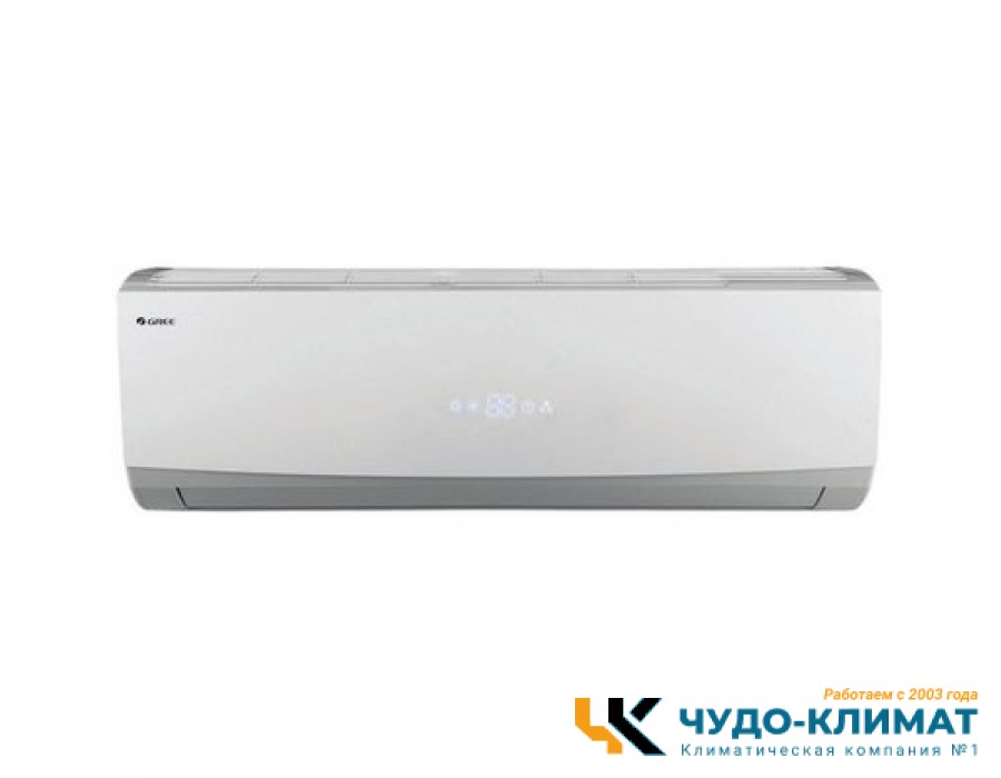 Настенный внутренний блок мульти сплит-системы Gree Free Match IV GWH(12)QC-K3DNC2G/I