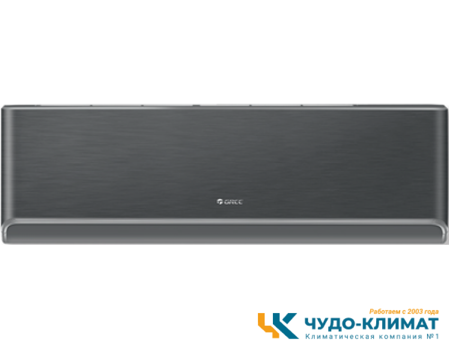 Кондиционер Gree Airy GWH18AVDXE-K6DNA1A(black)