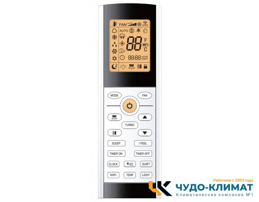 Кондиционер Gree Lyra GWH24ACE-K6DNA1I(black)