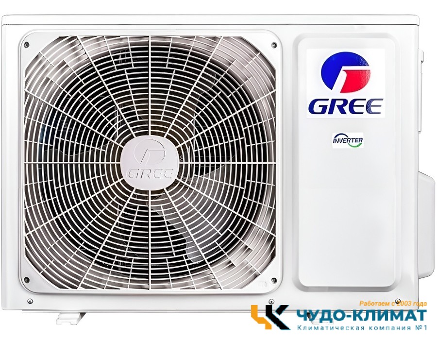 Кондиционер Gree Lyra GWH24ACE-K6DNA1I (white)