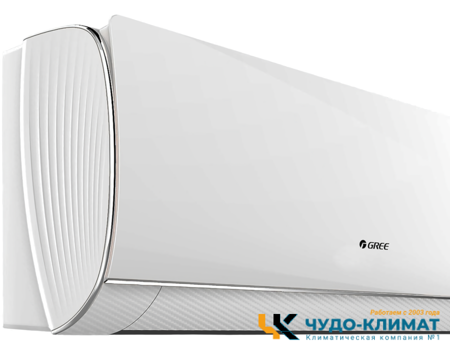 Кондиционер Gree Lyra GWH24ACE-K6DNA1I (white)