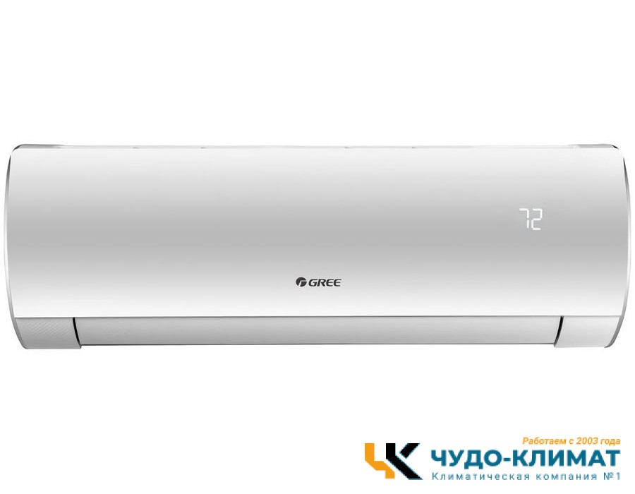 Кондиционер Gree Lyra GWH24ACE-K6DNA1I (white)