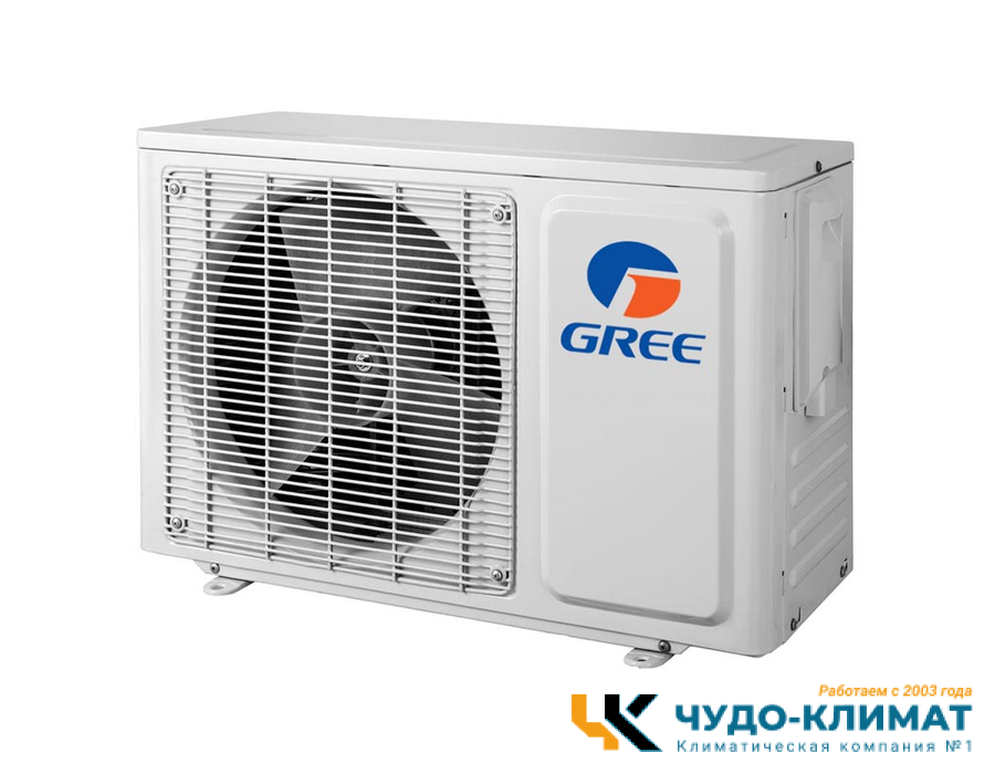 Кондиционер Gree Bora GWH36QE-K3NNB4A