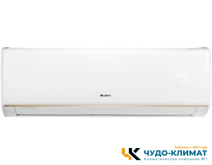 Кондиционер Gree Bora GWH36QE-K3NNB4A