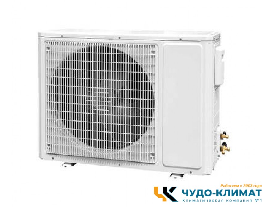 Внешний блок мульти сплит-системы на 4 комнаты Gree FreeMatch IV R32 GWHD(28)NK6OO (LC)(LH)