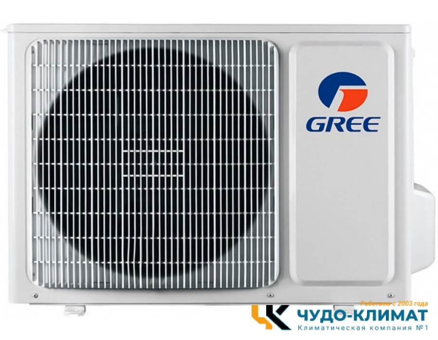 Кондиционер Gree Pular ARCTIC GWH18AGDXD-K6DNA4E