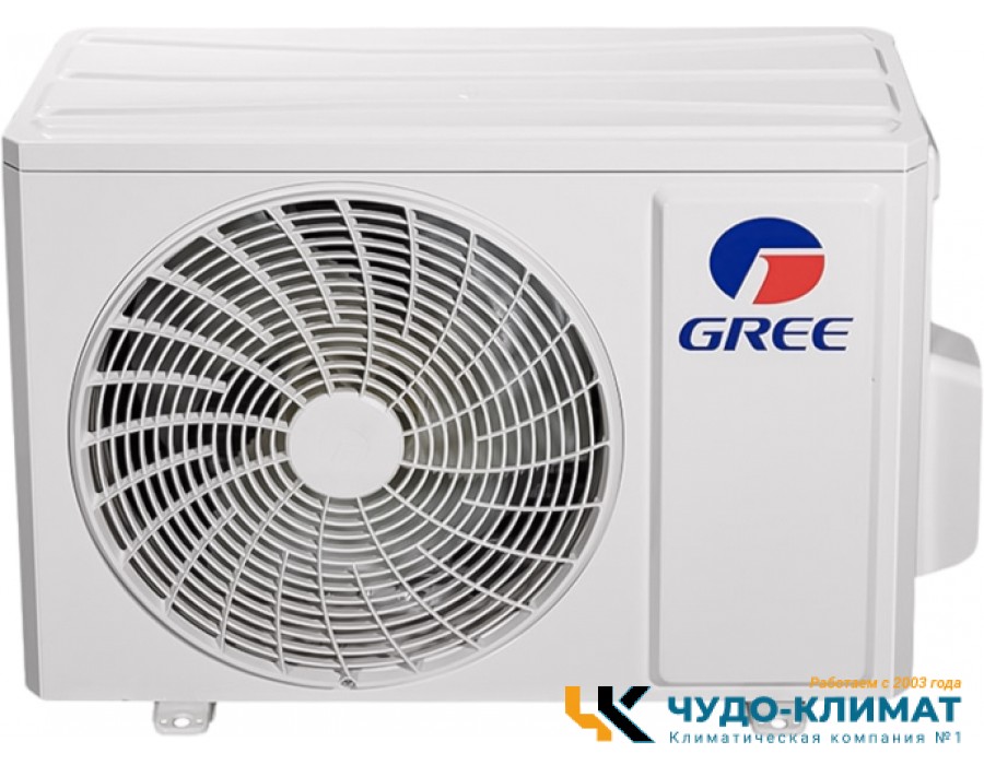 Кондиционер Gree Pular GWH09AGCXB-K6DNA4F (black)