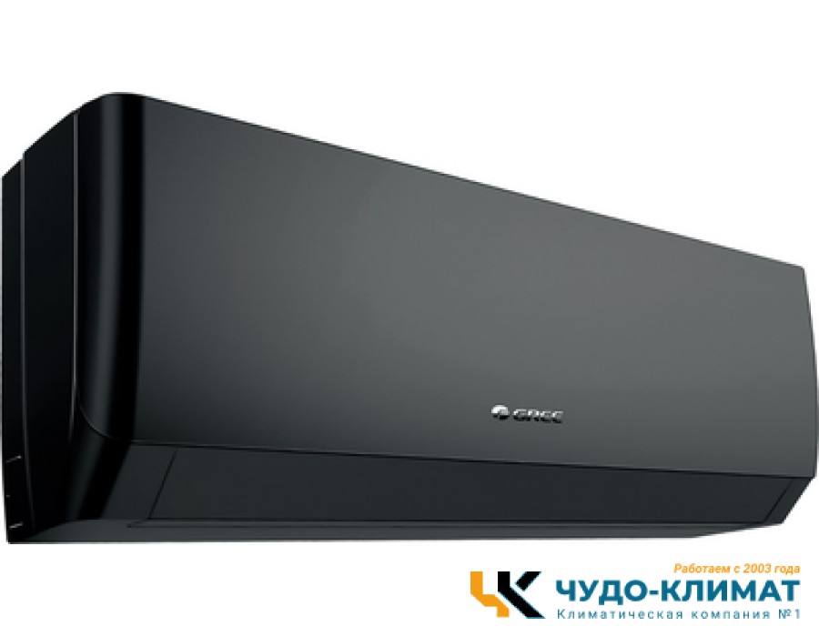 Кондиционер Gree Pular GWH18AGDXD-K6DNA4E (black)
