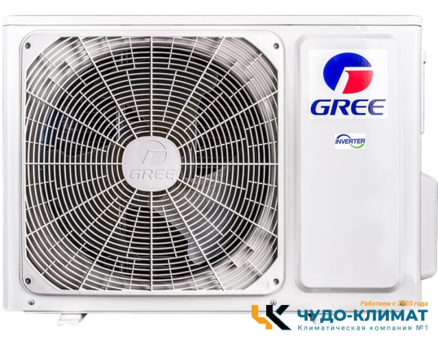 Кондиционер Gree Soyal GWH18AKCXF-K6DNA1A