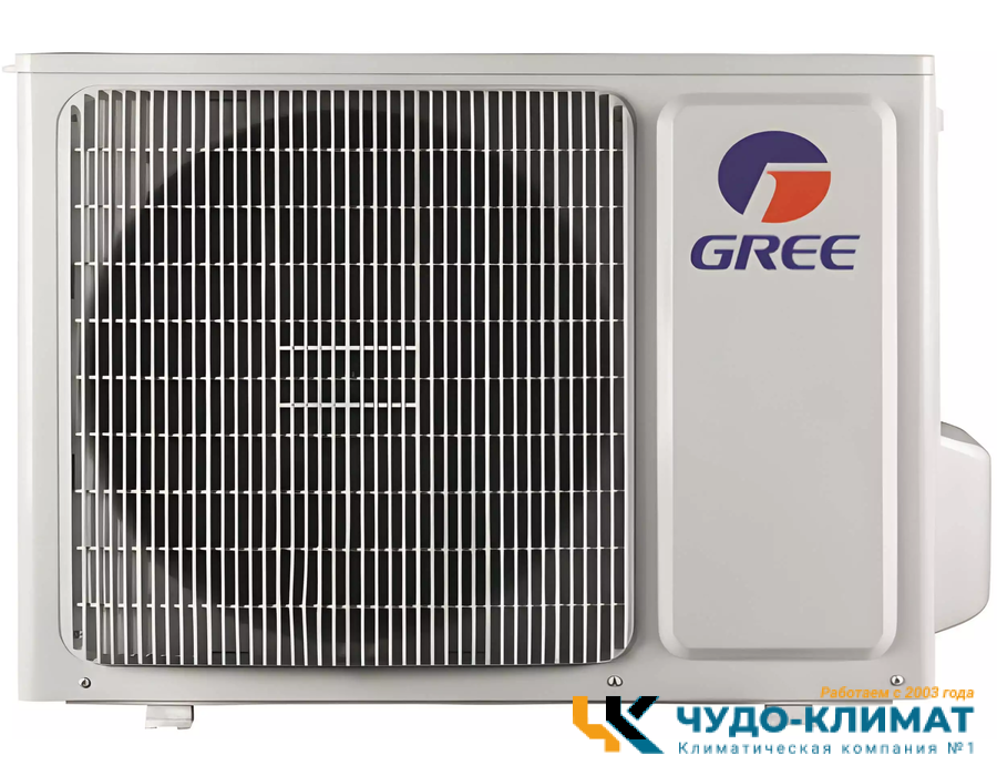 Кондиционер Gree Soyal GWH18AAEXF-K3NNA2A